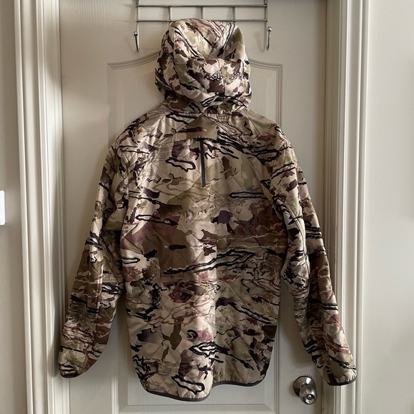 UNDER ARMOUR Cold Gear - Hunting Jacket Unisex - Picture 5 of 5